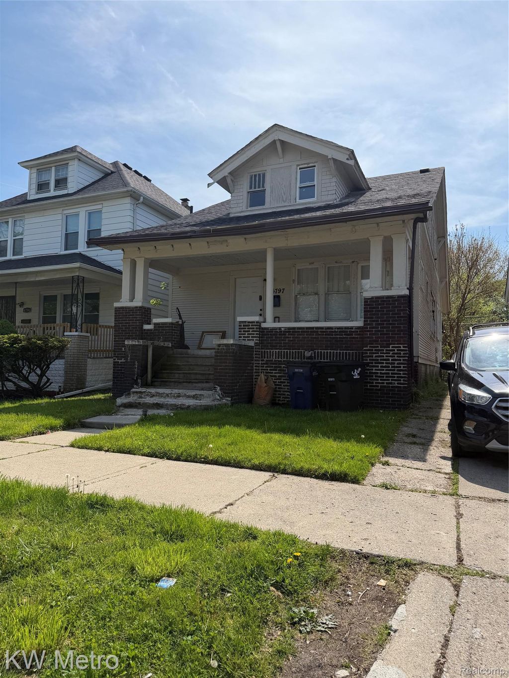 4797 Saint Clair Street, Detroit city