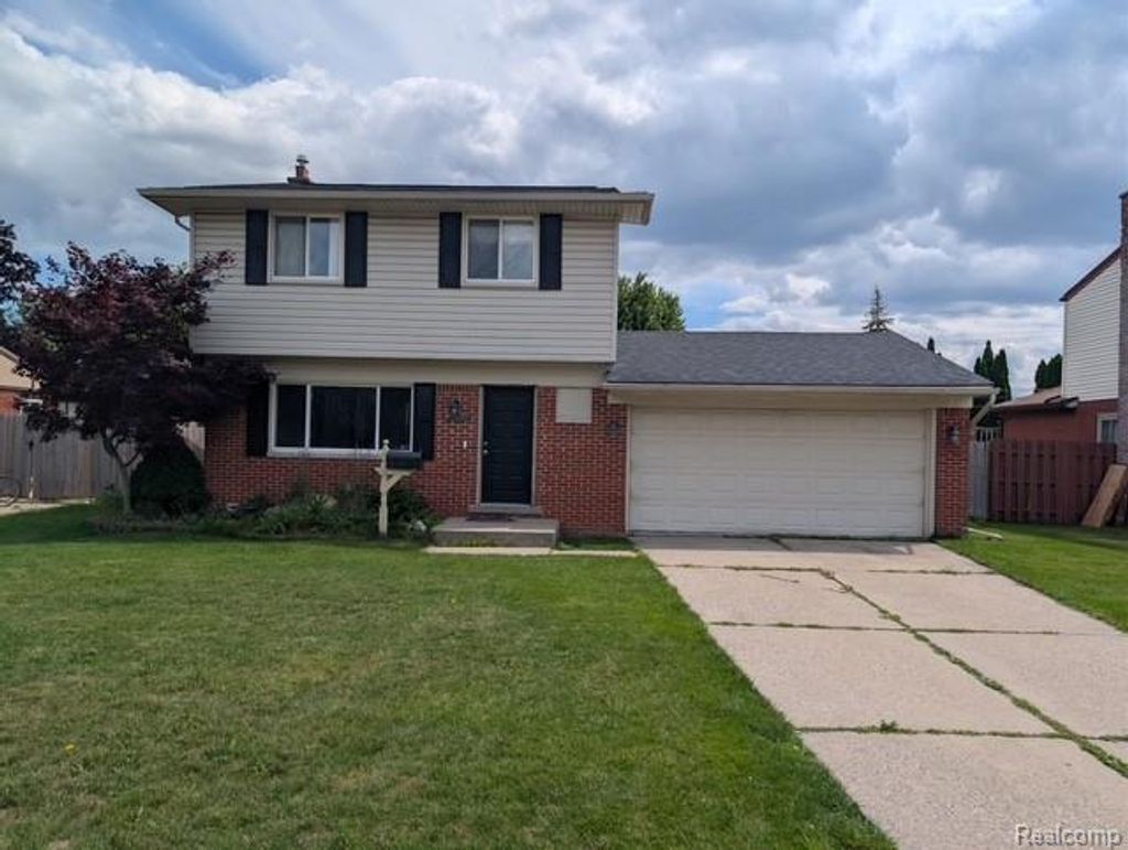 12954 Kinlock Drive, Sterling Heights city