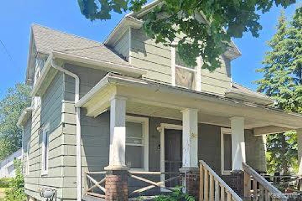 1819 S Niagara Street, Saginaw city