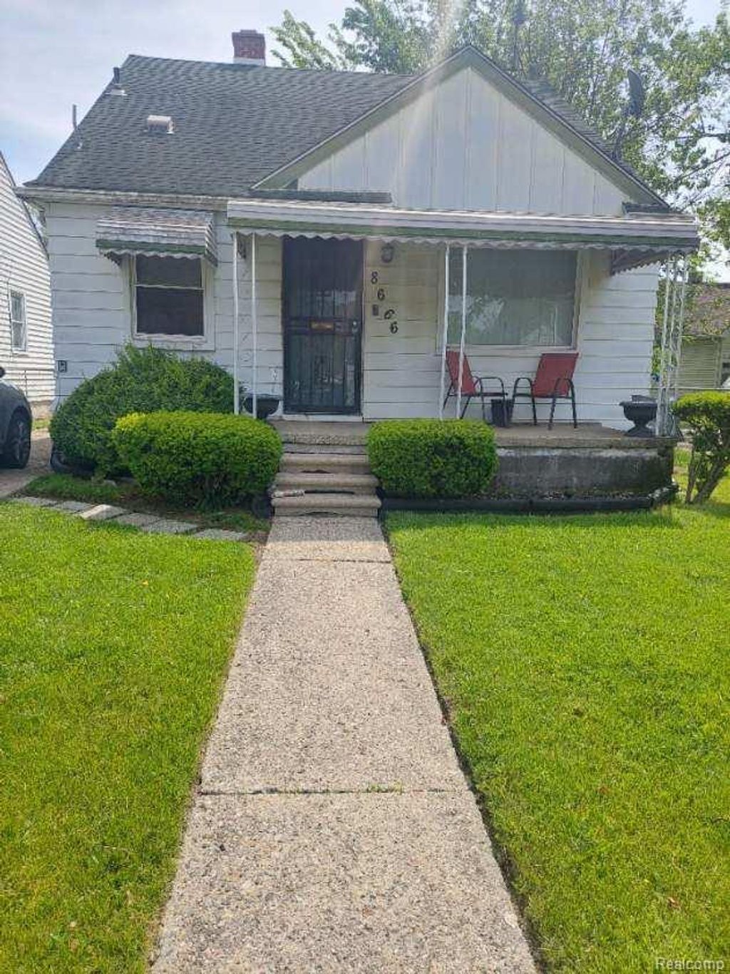 8666 Patton Street, Detroit city