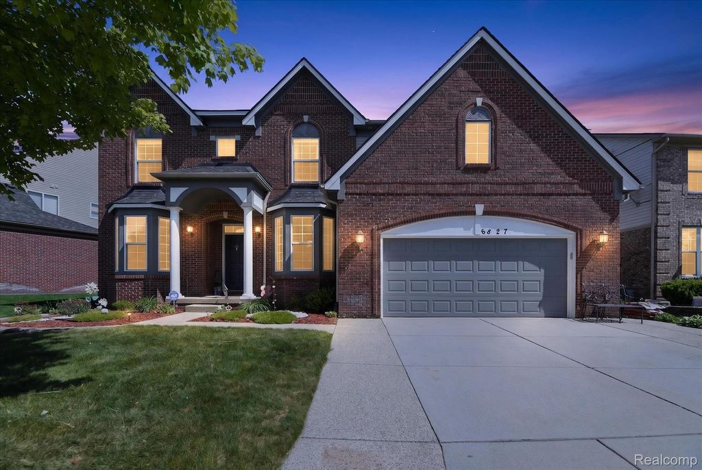 6827 Blackwell, Shelby charter township