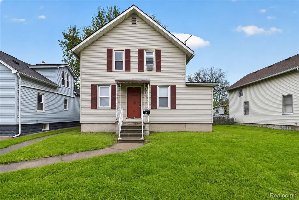 503 E 2nd Street, Monroe city