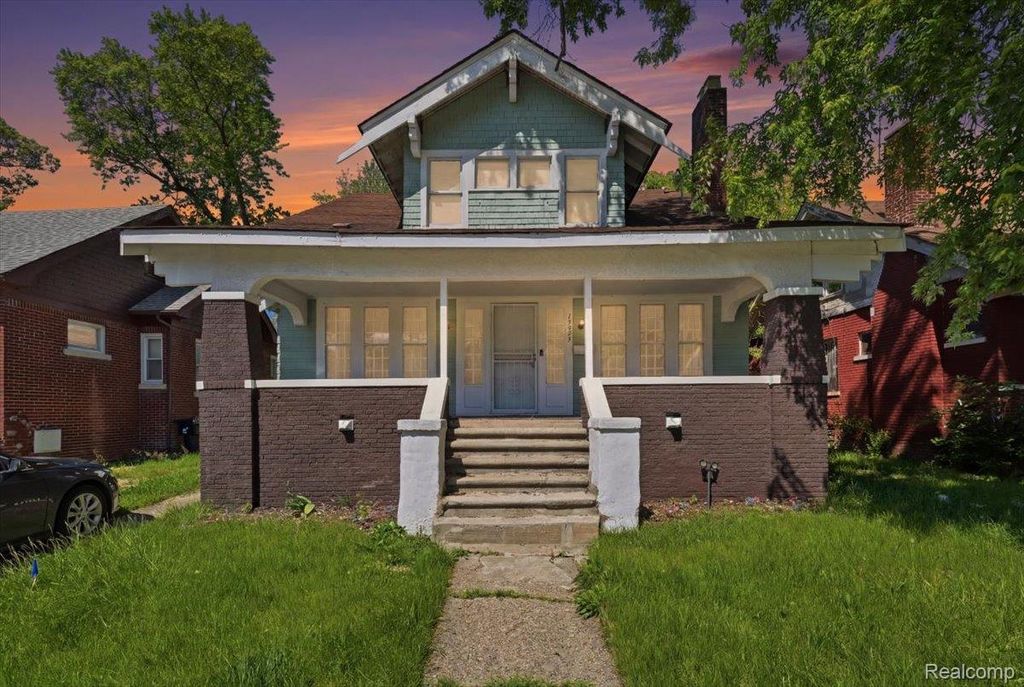 13335 Strathmoor Street, Detroit city