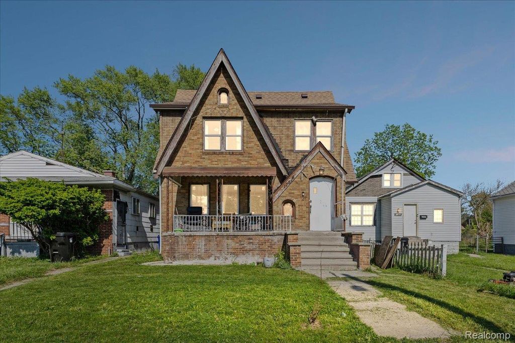 17516 Joseph Campau Street, Detroit city
