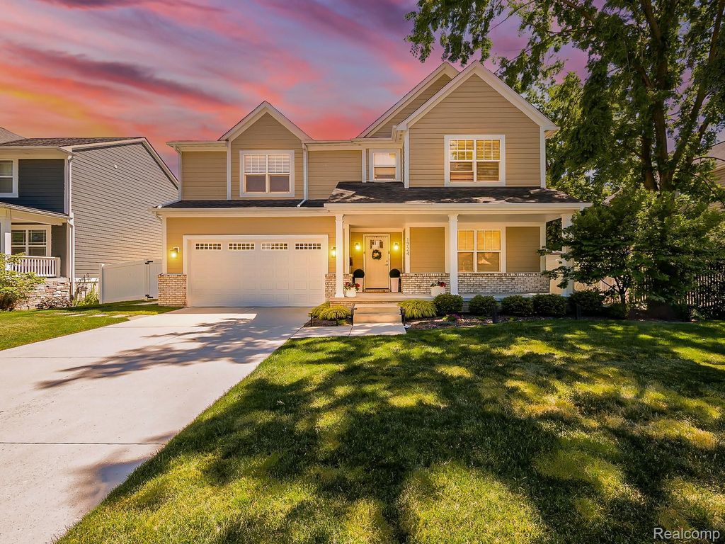 1724 Taylor Avenue, Royal Oak city