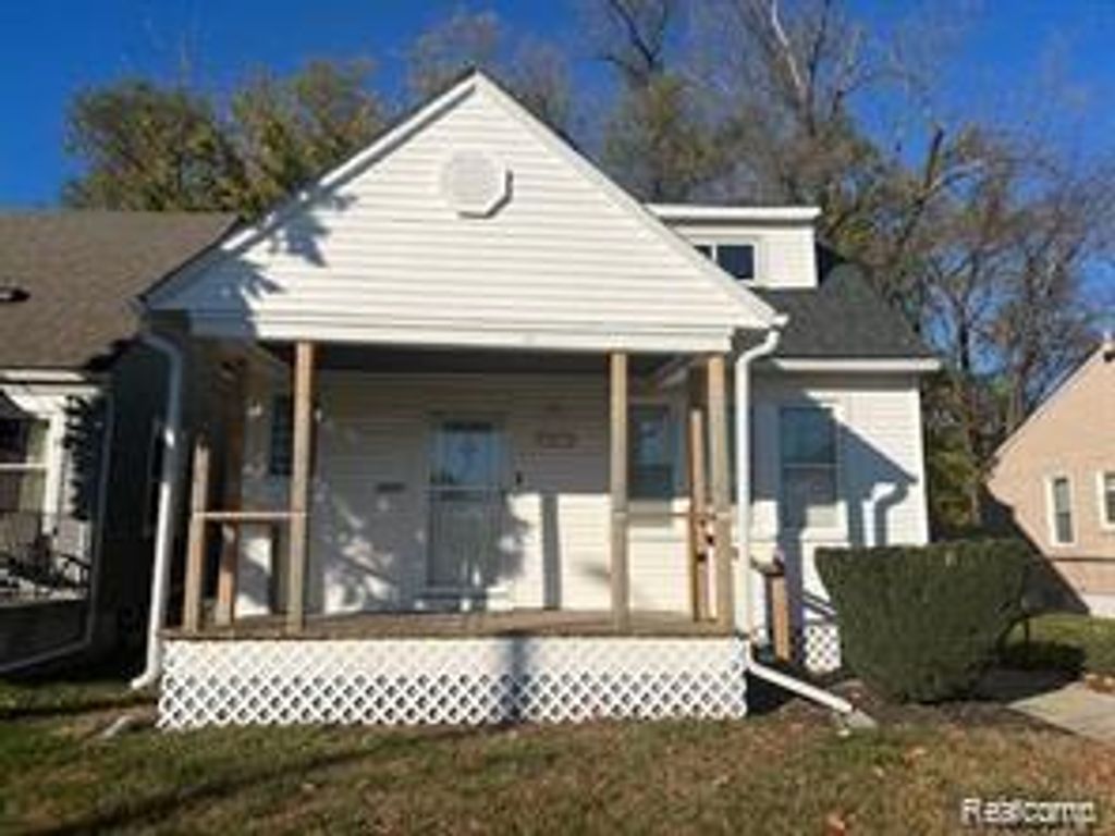 16659 San Juan Drive, Detroit