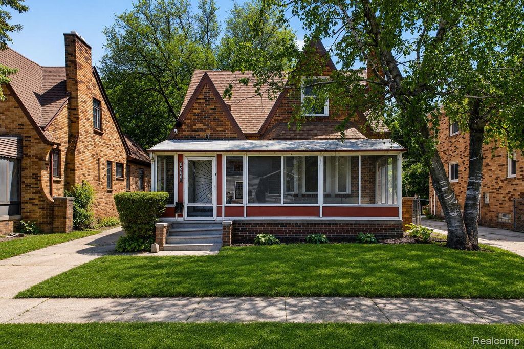 15110 Cruse Street, Detroit city