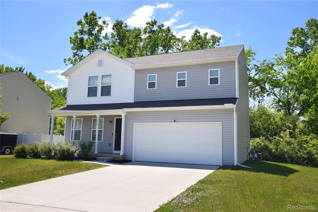 2288 Hunter Lane, Burton city