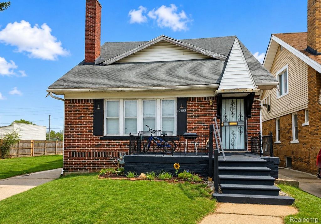 10189 Monica Street, Detroit city