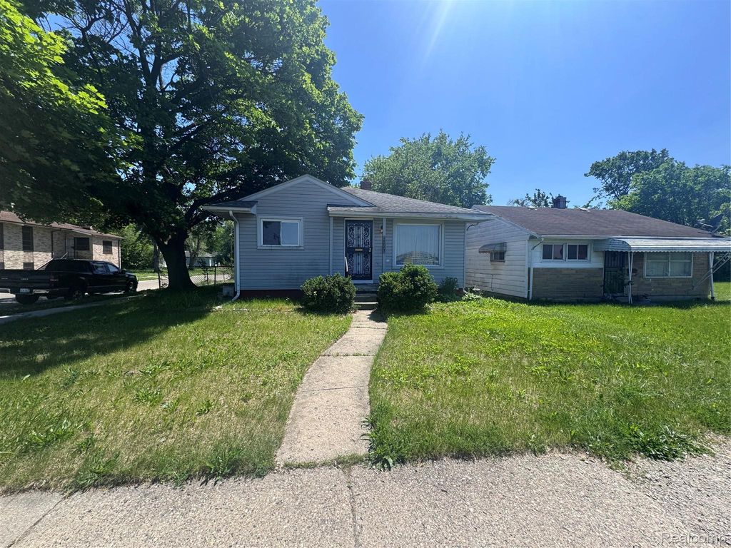 17003 Tireman Street, Detroit city
