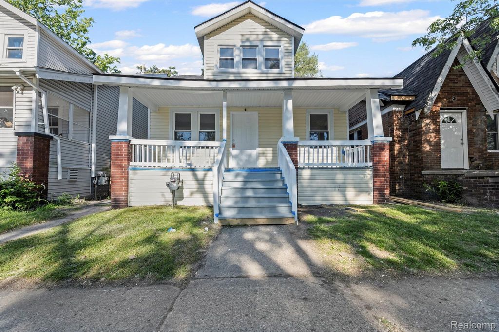 19421 Eureka Street, Detroit city