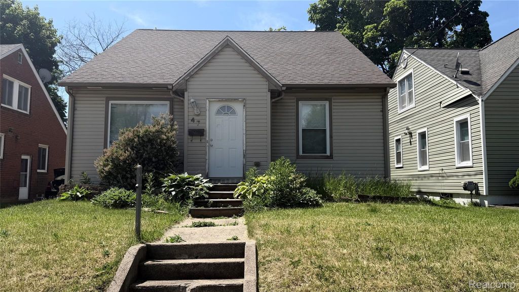 47 Osceola Drive, Pontiac city