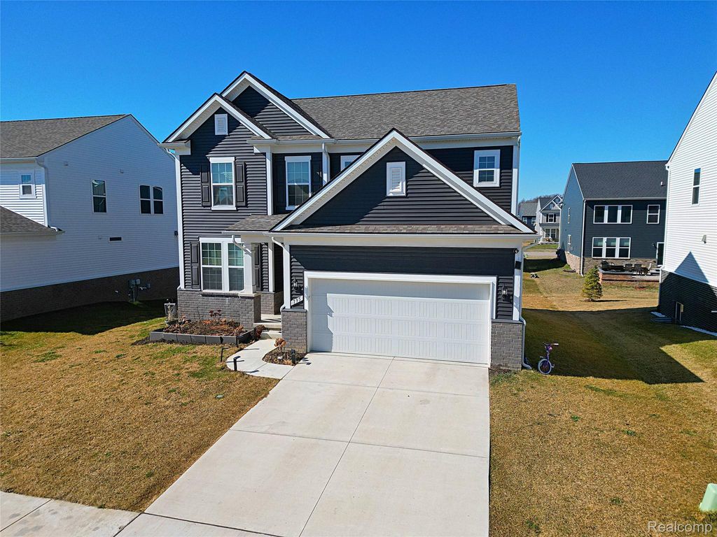 795 Ford Mill Drive, Saline city