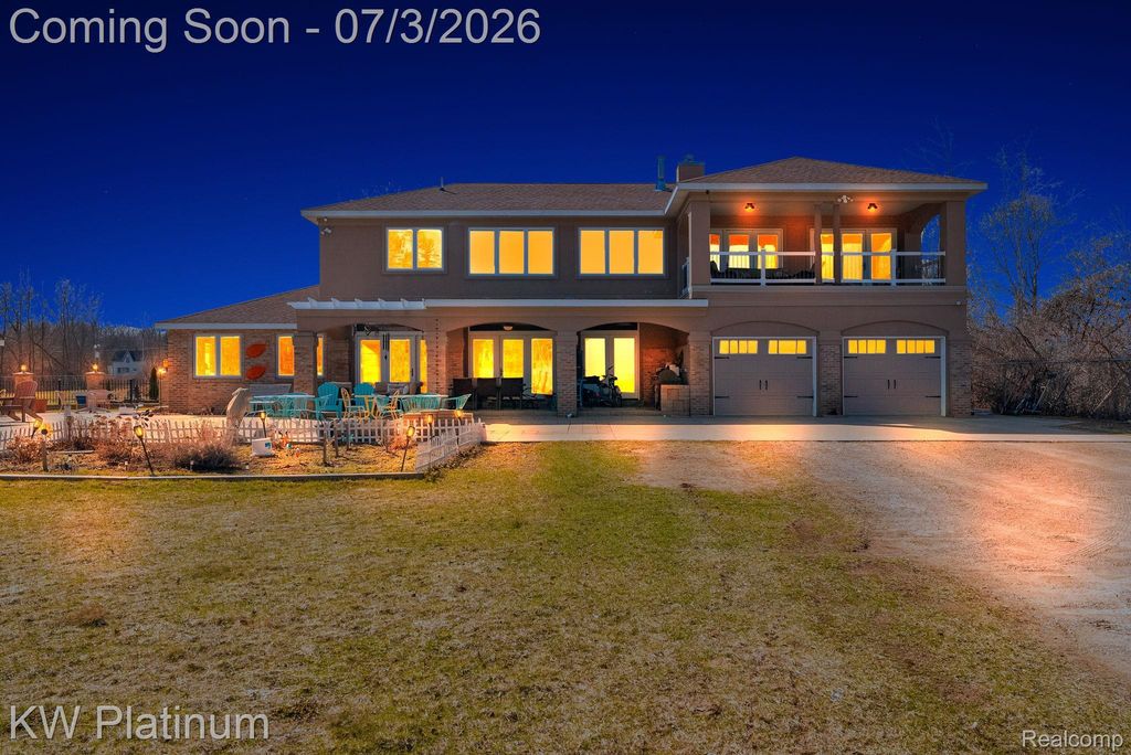2235 S Lakeshore Road, Sand Beach township