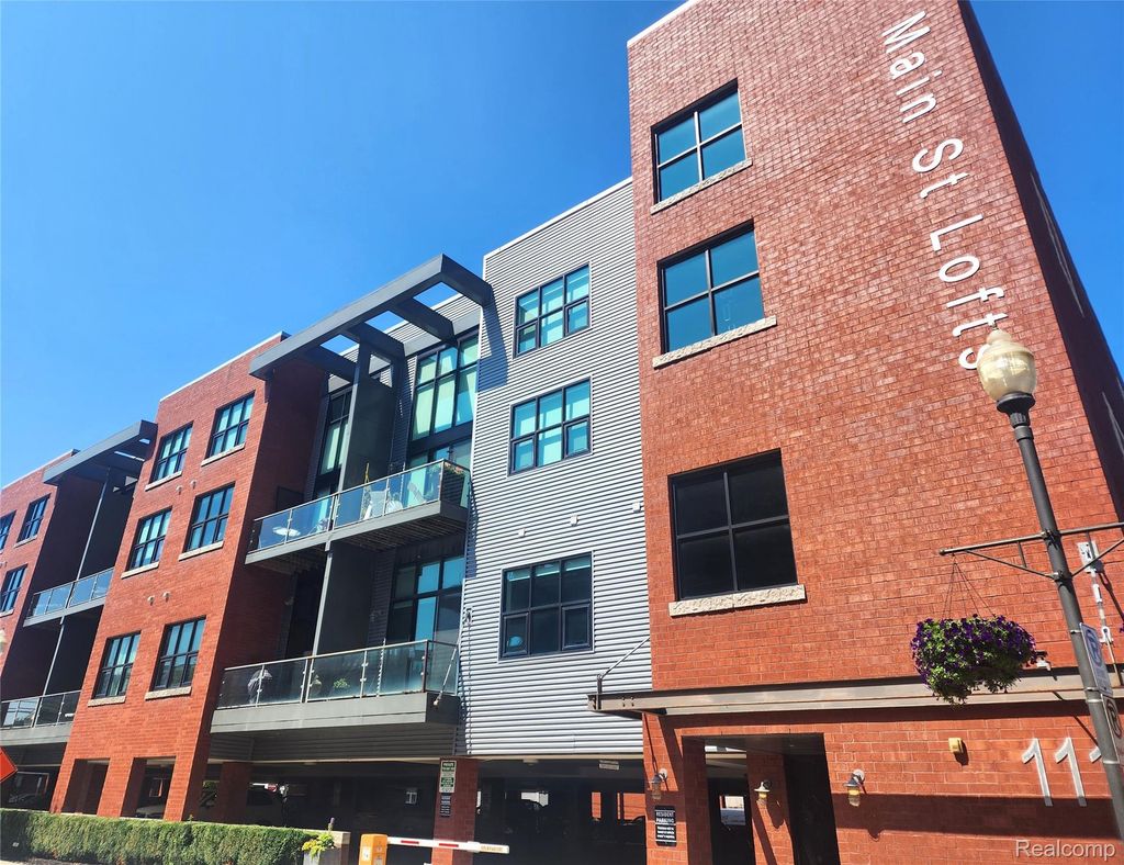 111 N Main Street 201, Royal Oak