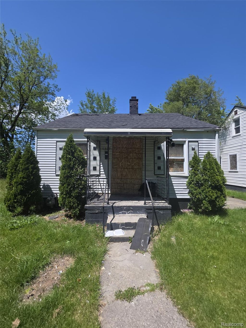 6809 Brimson Street, Hamtramck