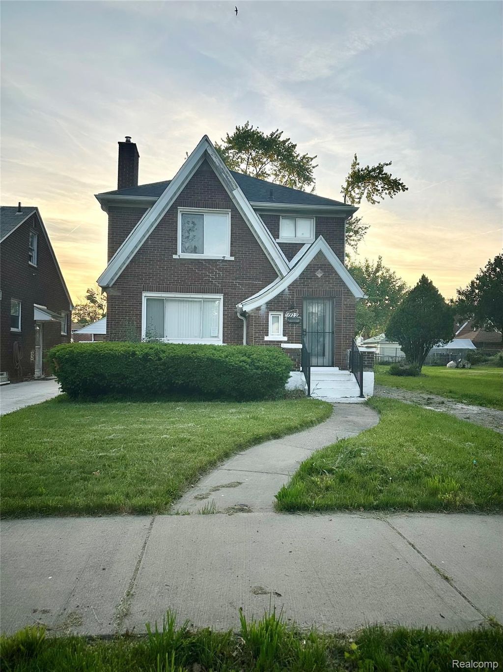 1922 S Annabelle Street, Detroit city