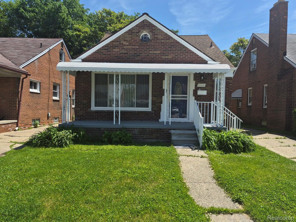 19928 Dean Street, Detroit city