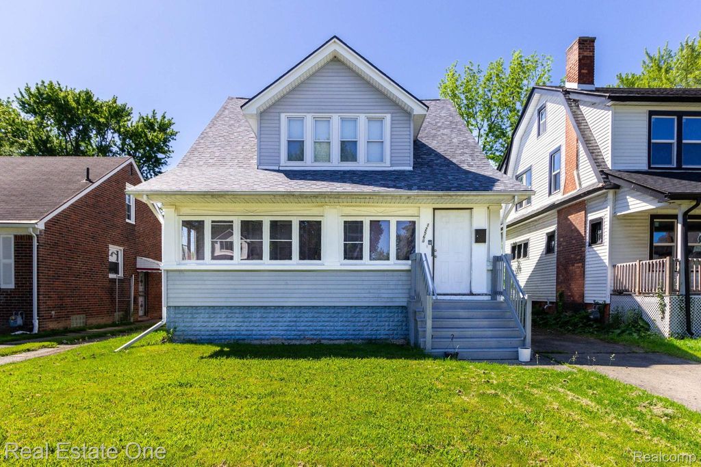 12568 Wilshire Drive, Detroit city