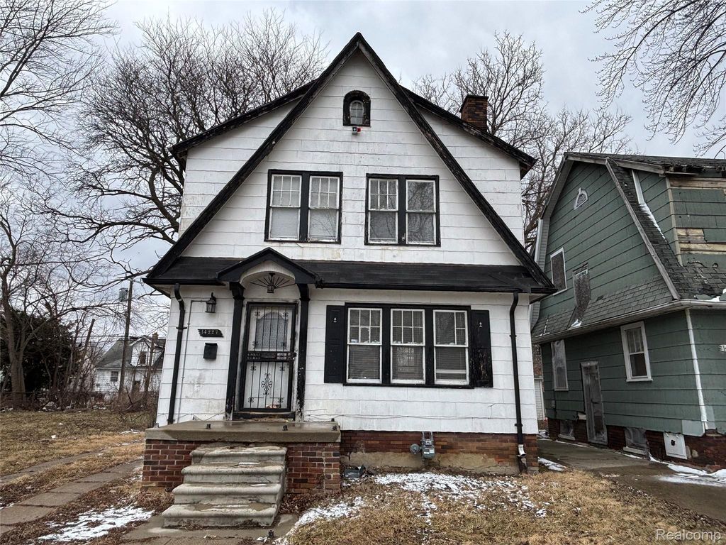 14227 Glenfield Street, Detroit city
