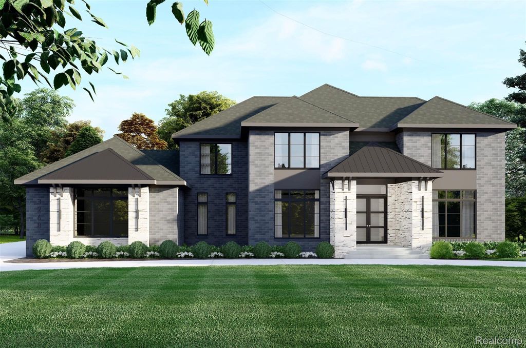 6380 Houghten Drive, Troy city
