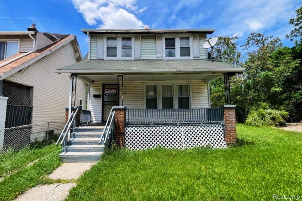 8091 Kenney Street, Detroit city