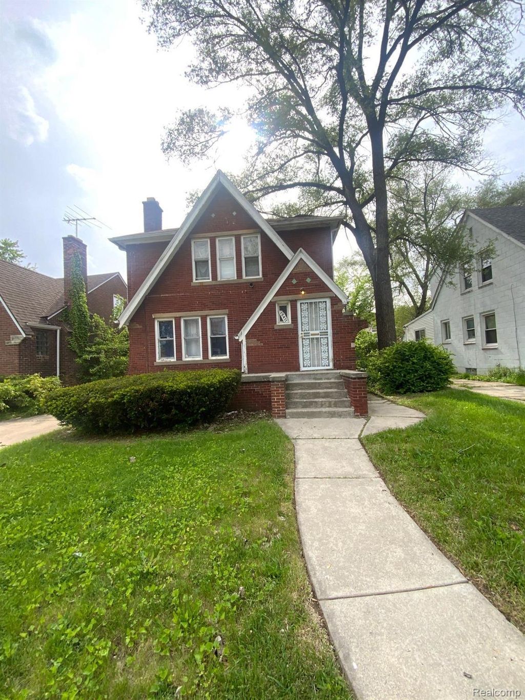 15411 Ferguson Street, Detroit city