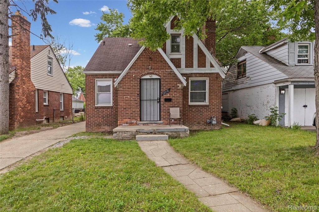 12510 Duchess Street, Detroit city