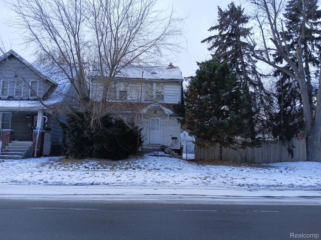 17435 Waltham Street, Detroit city