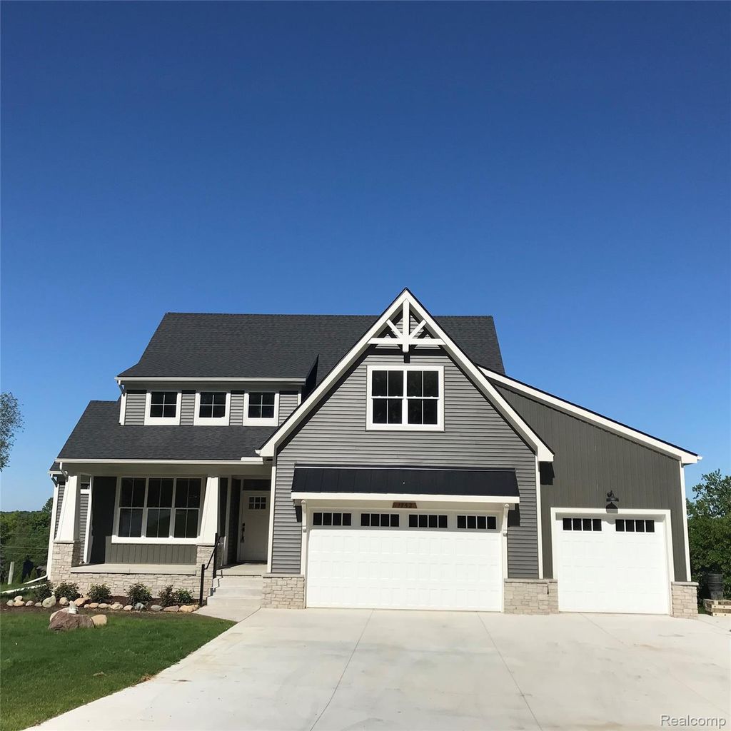 1752 Milford Heights, Milford charter township