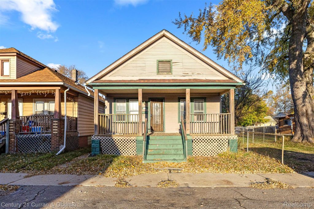 332 Goodell Street, River Rouge city