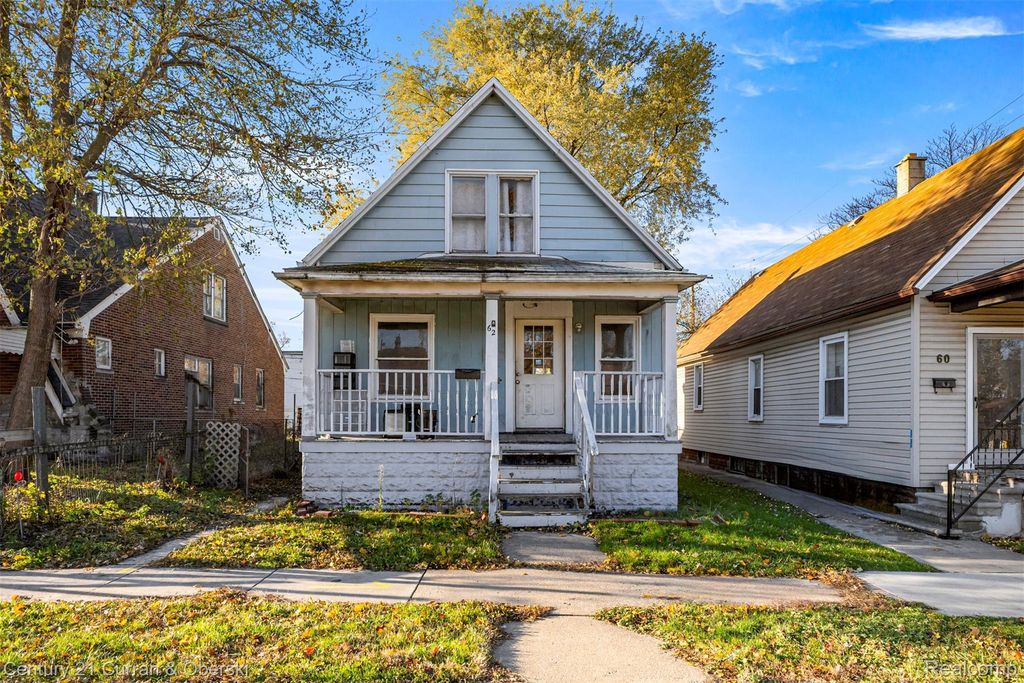 62 E Cicotte Street, River Rouge city