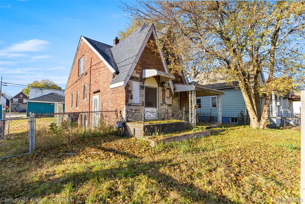 64 E Cicotte Street, River Rouge city