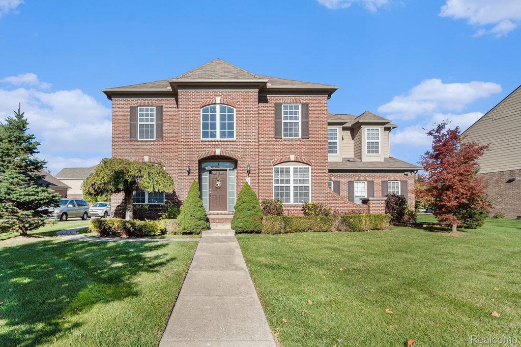 2418 Premier Lane, Canton charter township