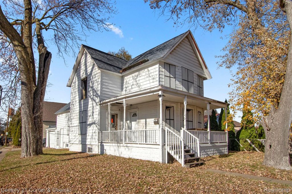 4312 W Jefferson Avenue, Ecorse city