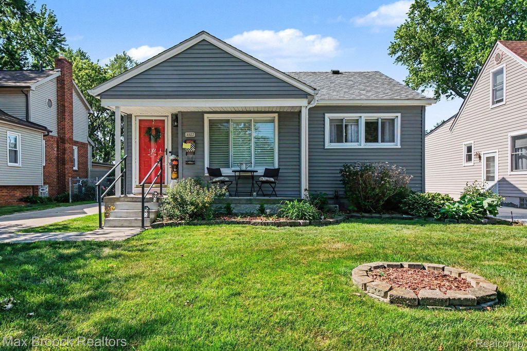 1022 Whitcomb Avenue, Royal Oak city