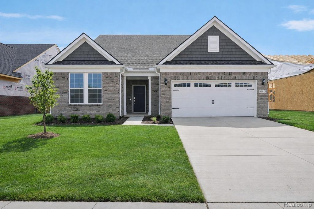 49877 Kent Court, Canton charter township