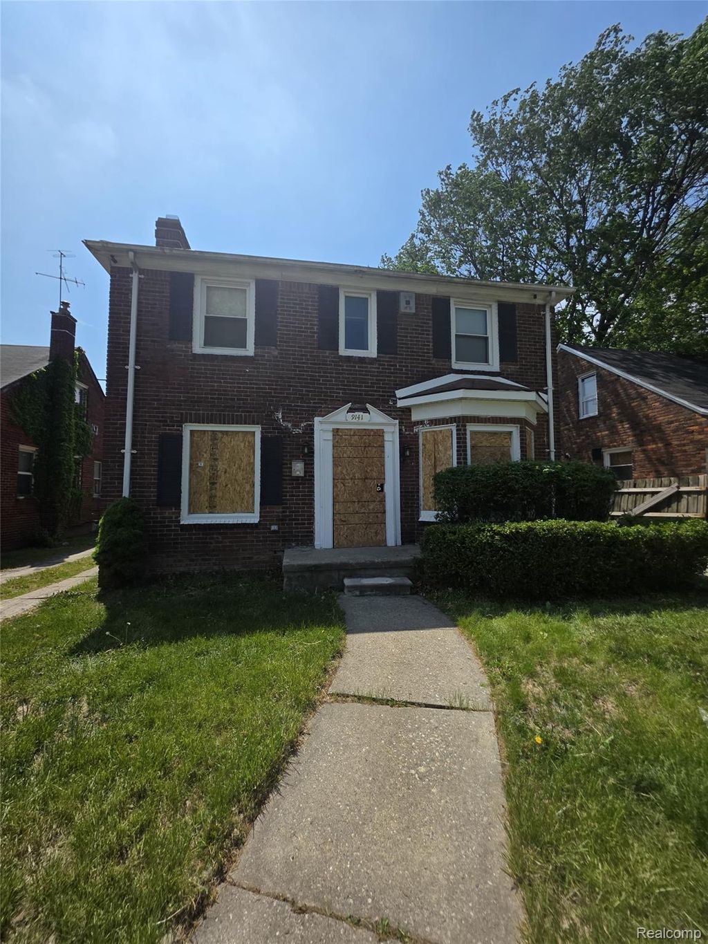 9141 Bedford Street, Detroit
