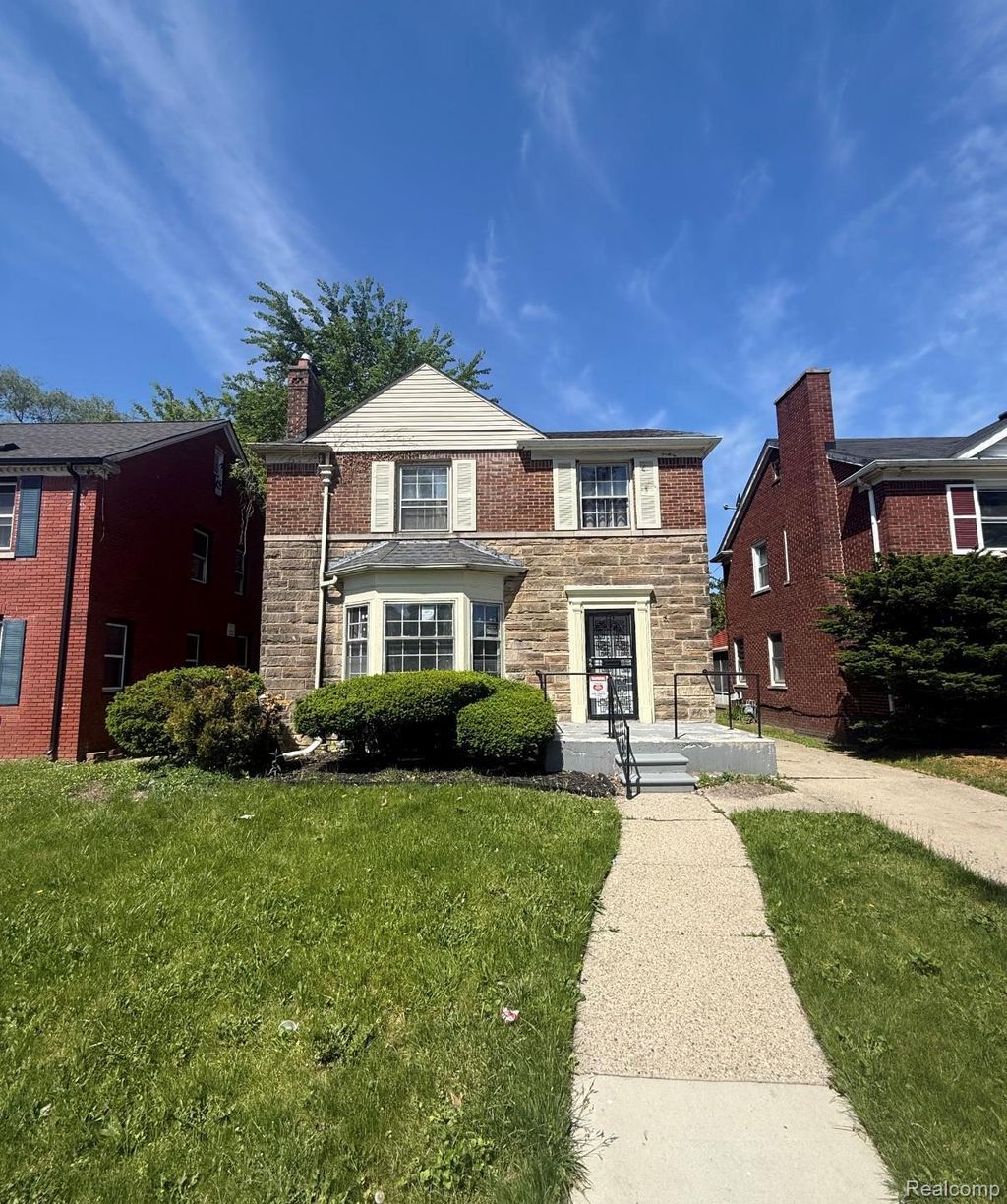 18213 Sorrento Street, Detroit city