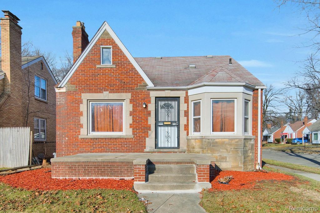 8550 W Outer Drive, Detroit city