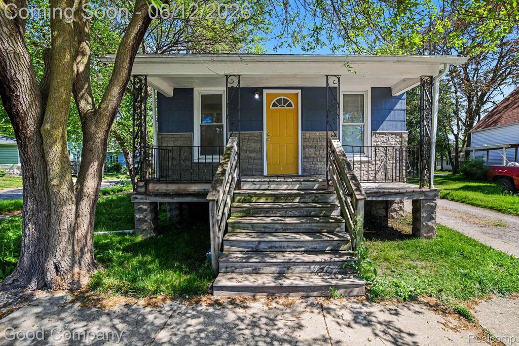 701 11th Street, Bay City city