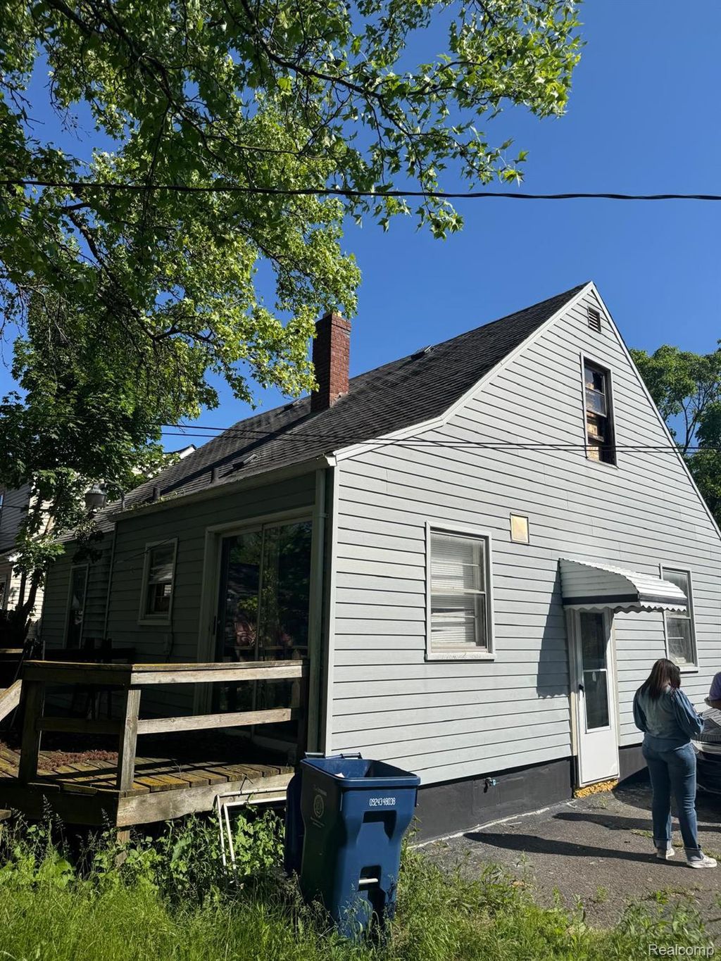 2624 Prospect Street, Flint city