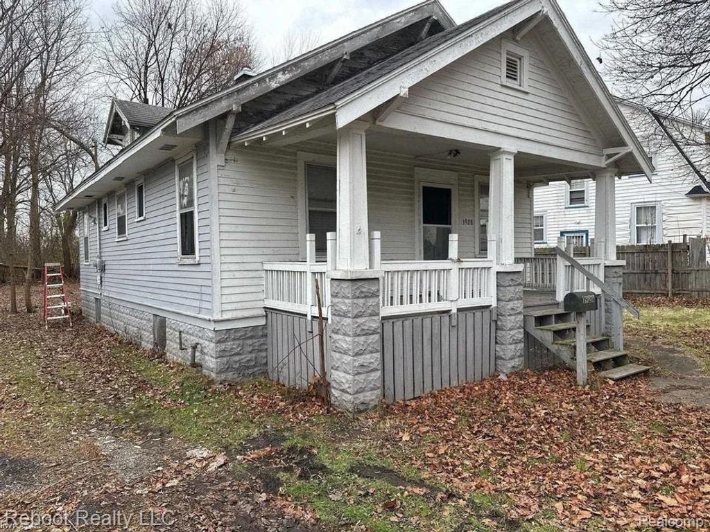 1928 Lincoln Avenue, Saginaw city