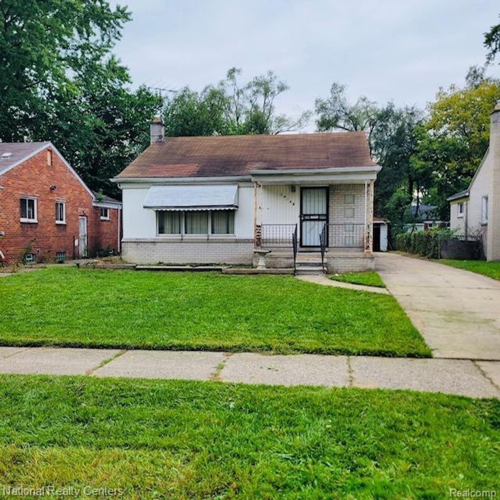 19189 Appleton Street, Detroit city