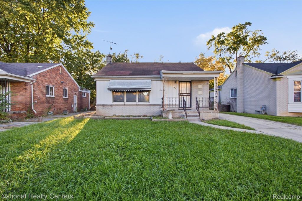 19189 Appleton Street, Detroit