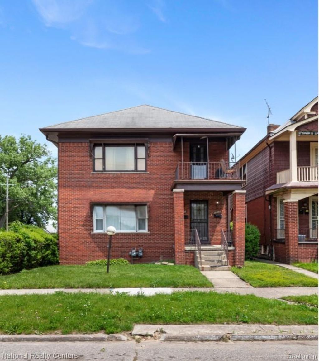 15458 Wabash Street, Detroit city