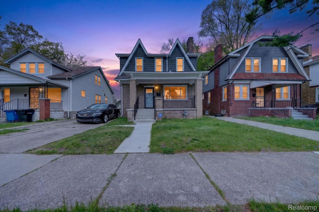 20002 Santa Rosa Drive, Detroit city