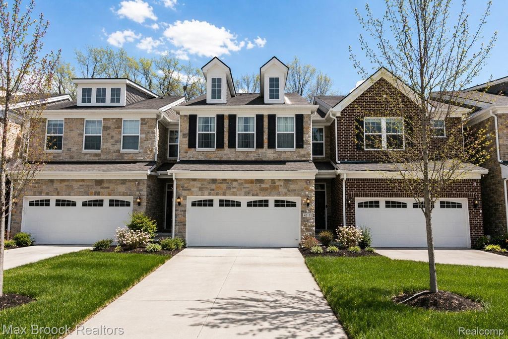 40115 Premier Drive 22, Northville township