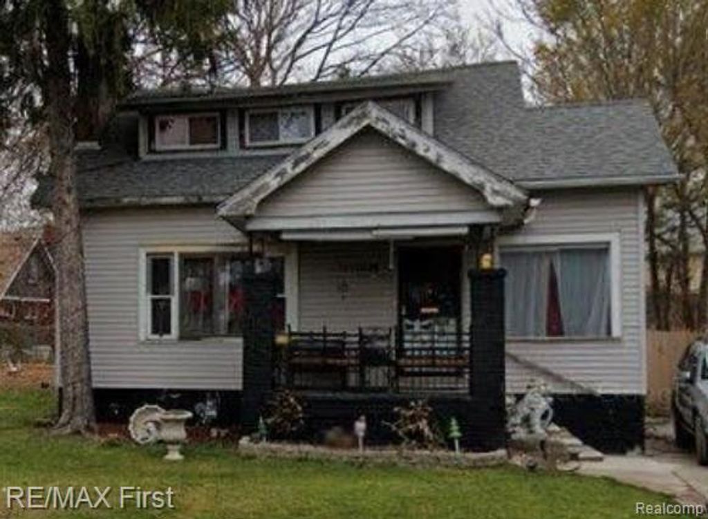 12740 Griggs Street, Detroit city