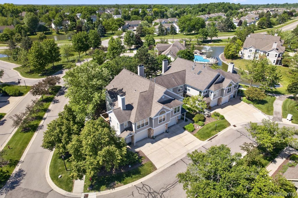 1641 Coburn Drive, Ann Arbor
